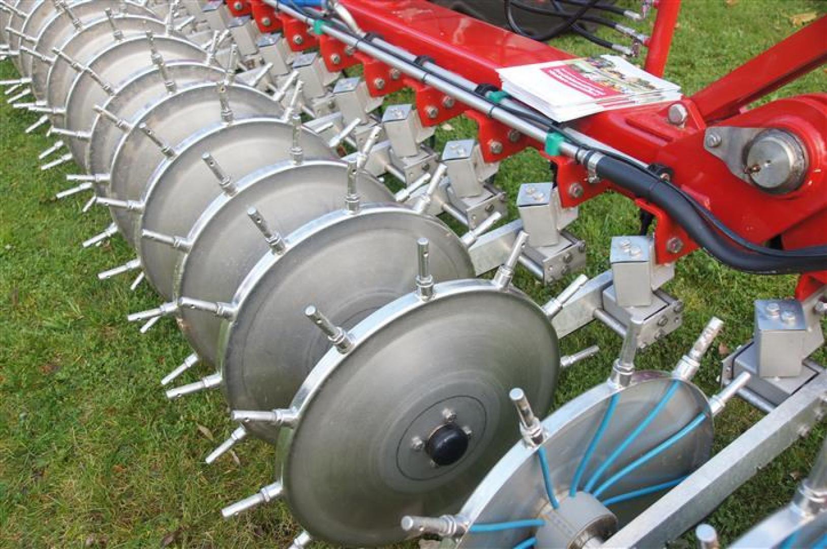 Spuiwater als meststof
