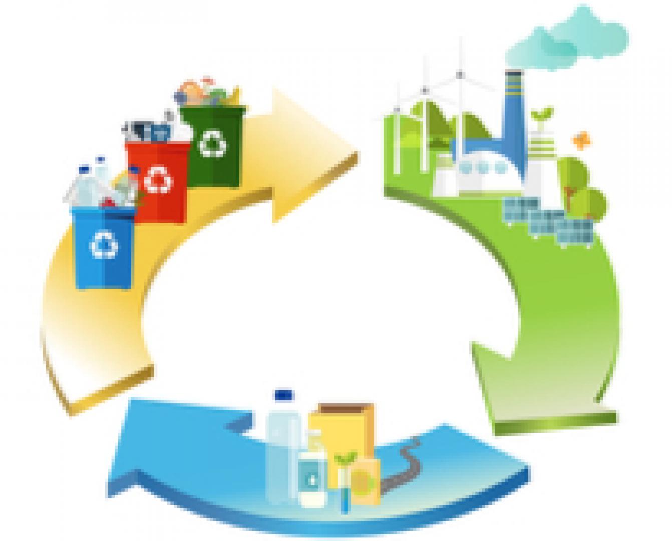 Circularity rate EU is 11,7%, Nederland koploper