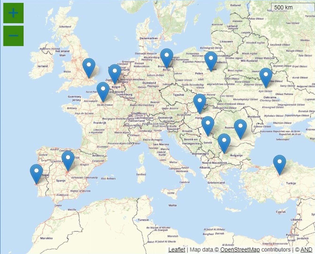 Landbouwraden: 'Bodemkwaliteit staat in veel Europese landen onder druk'