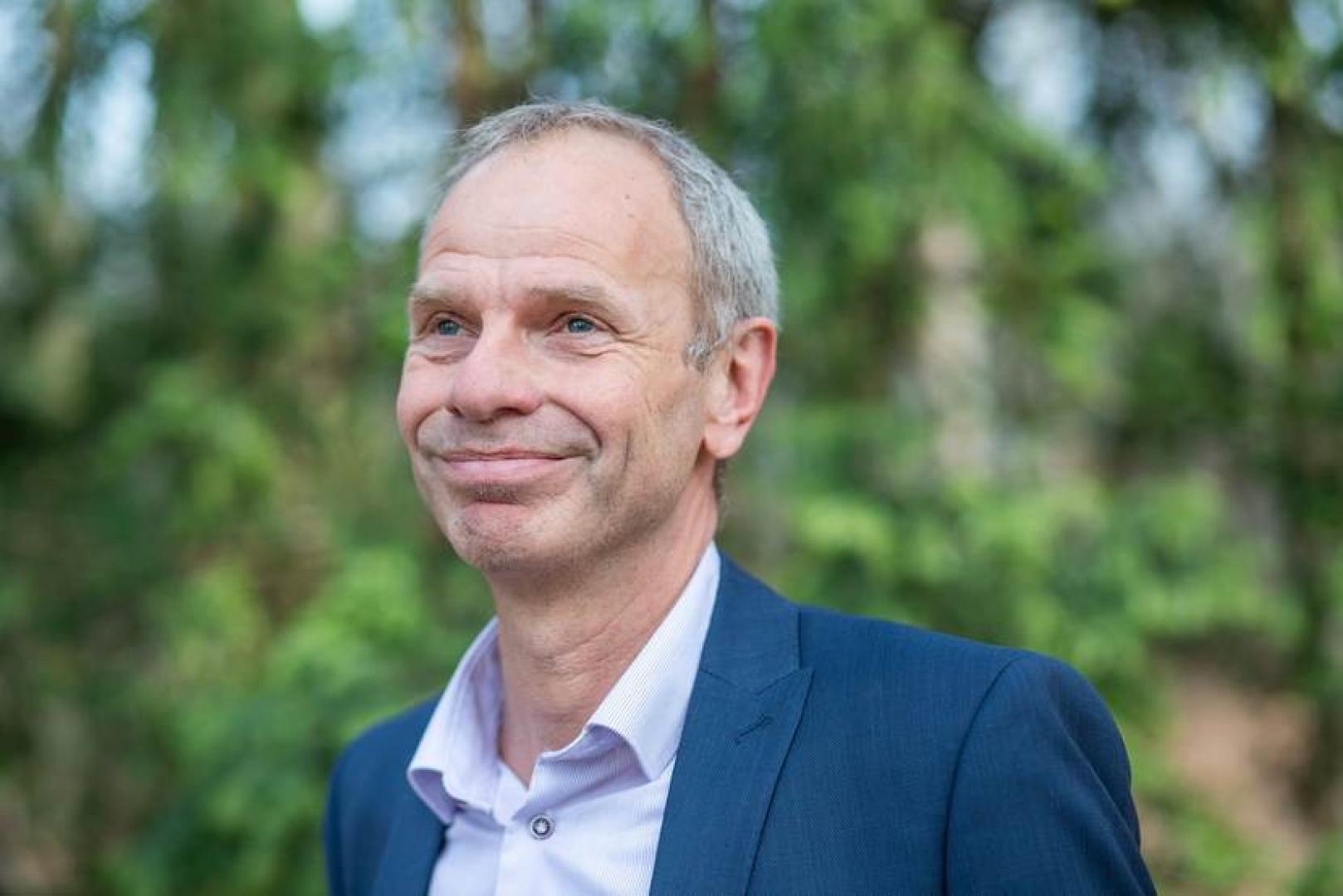 Jan Willem Erisman naar Universiteit Leiden