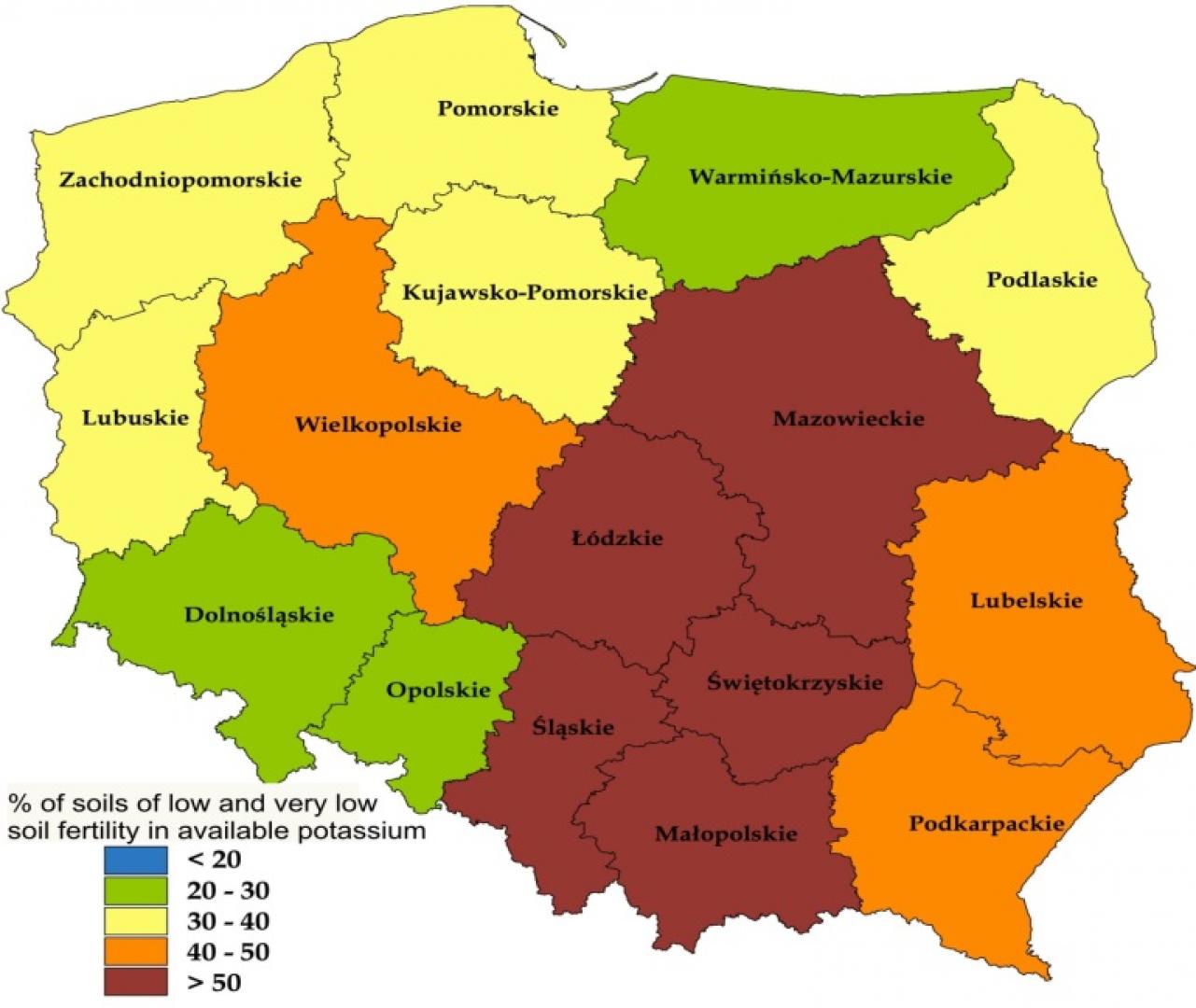 Pre-PIB Polen (bodemproject)