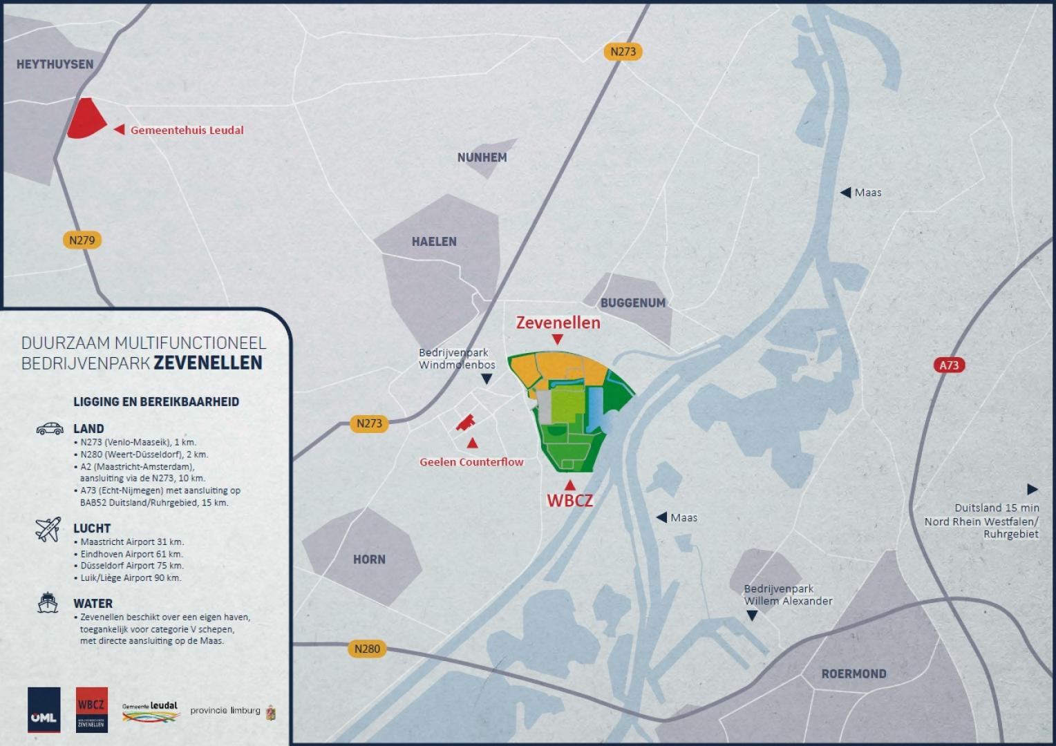 Consortium tekent intentieverklaring voor onderzoek naar grootschalige biomassaverwaarding in Limburg