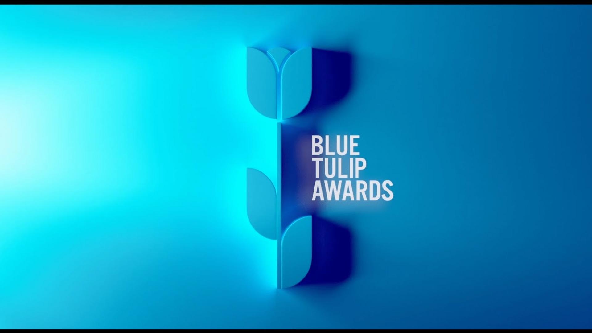MEZT winnaar van Blue Tulip Award 2021
