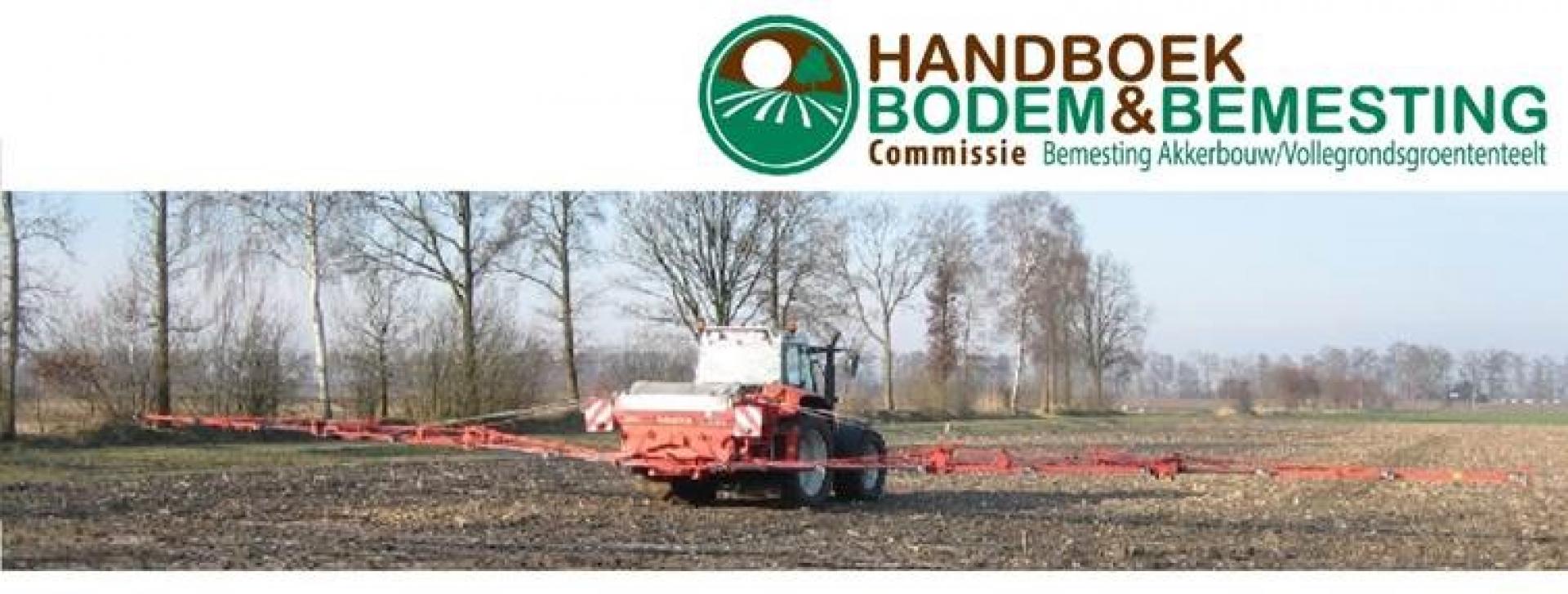 Webinar stikstofefficiëntie in bodem en bemesting CBAV op 15 december
