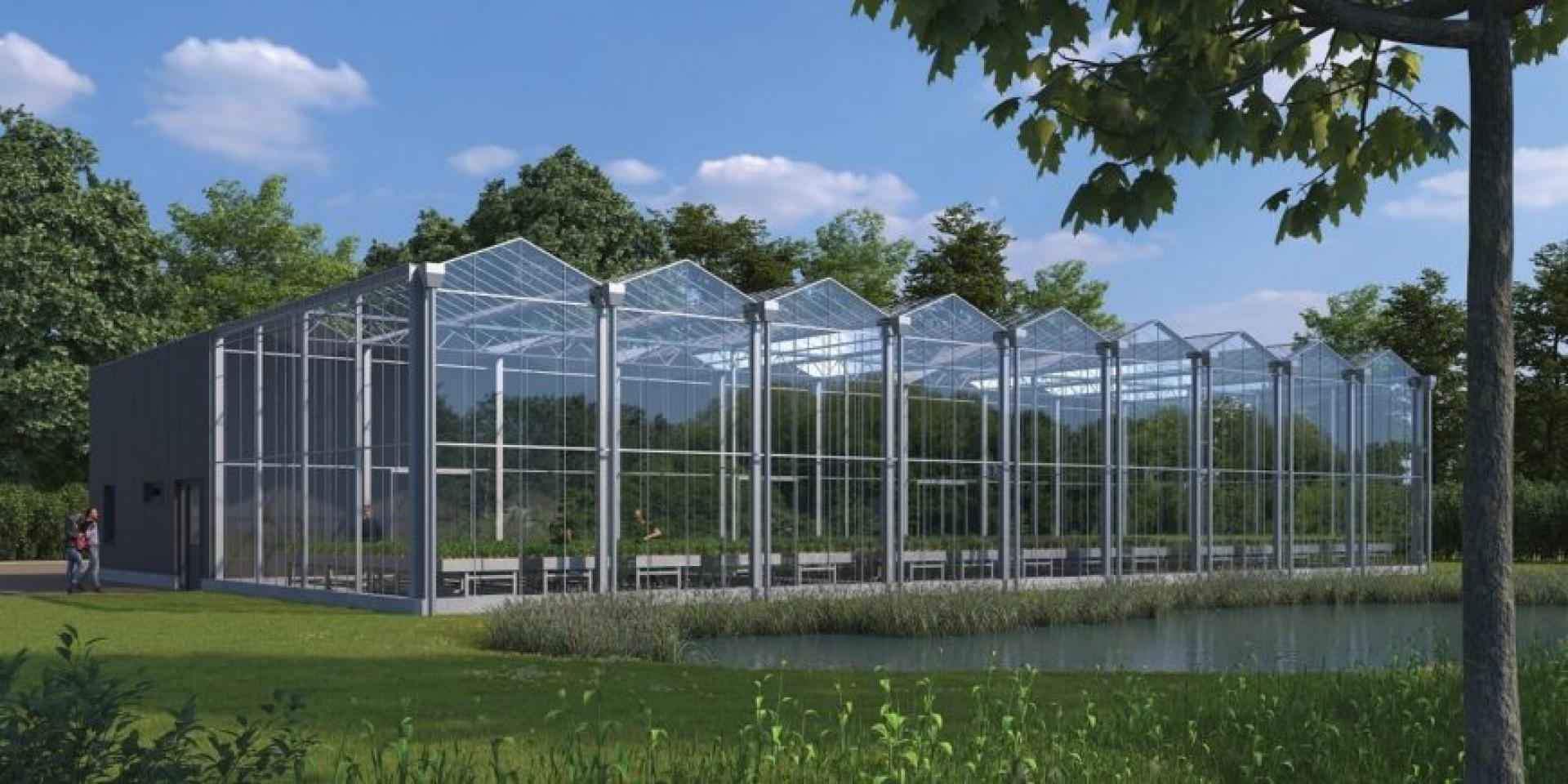 Soiltech gestart met bouw Hightech Test- en Innovatiecentrum