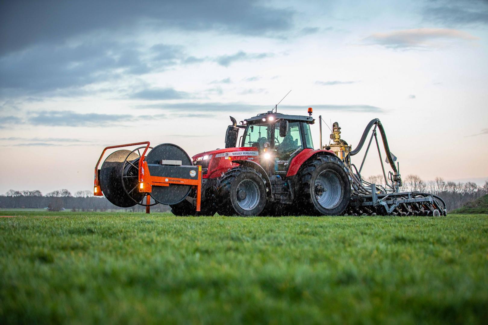 Fieldlab Circulaire meststoffen