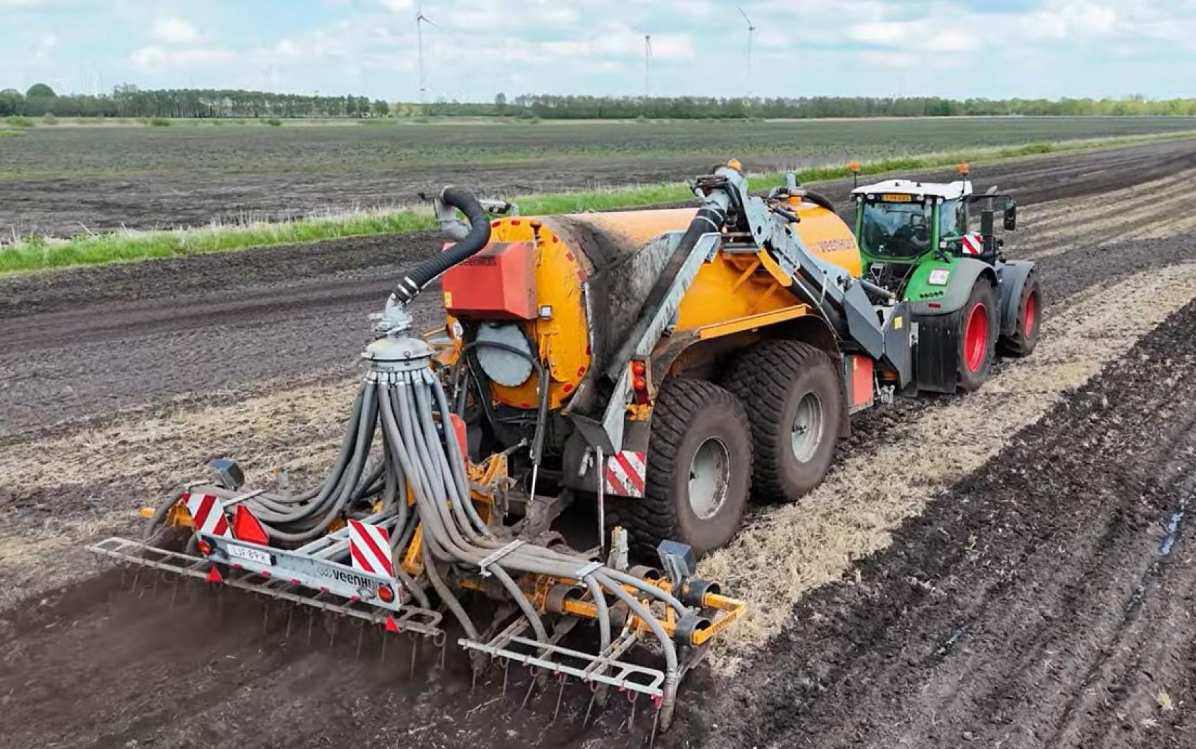 Handige checklist om stikstofverliezen in de akkerbouw te verlagen